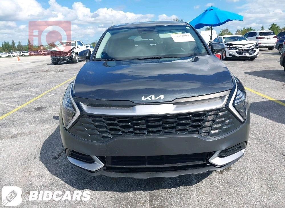 كيا سبورتاج